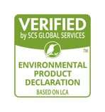SCS_Verified_EnvProducDeclarationBasedonOnLCA_1CG