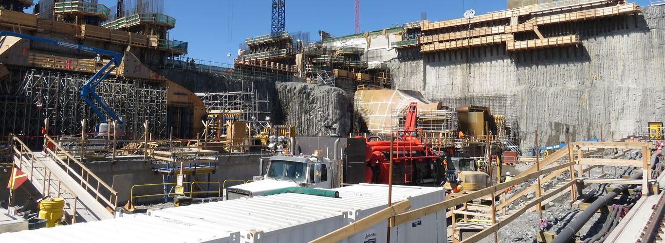 Keeyask Hydro Generating Station 6