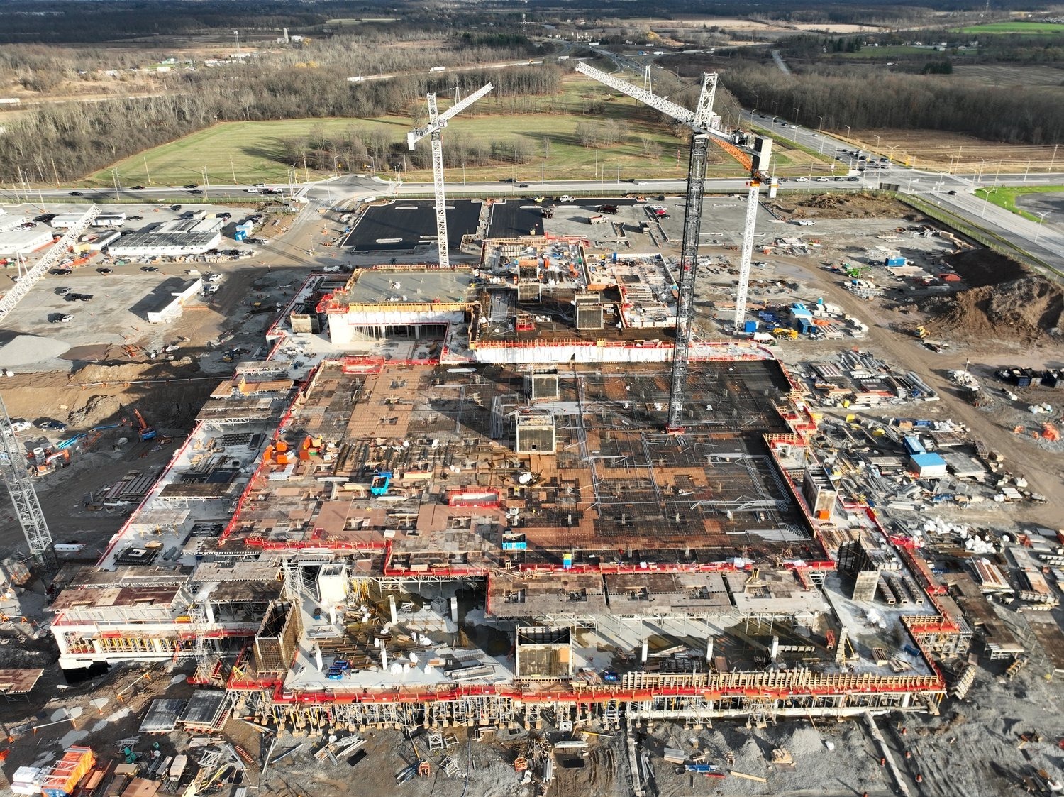 South Niagara Hospital 6