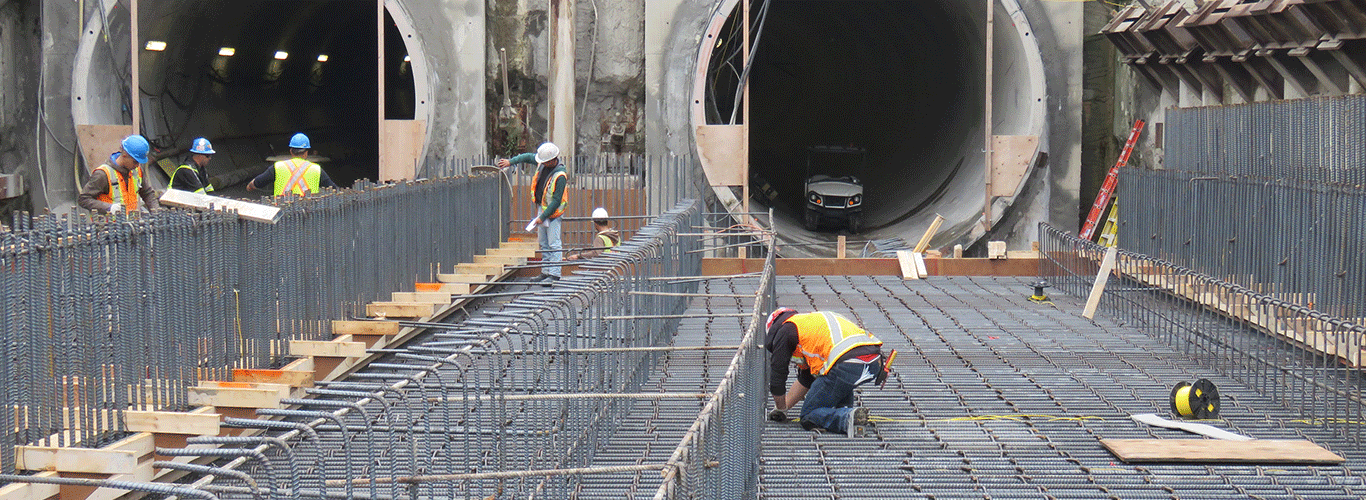 Eglinton Subway Line - West Portal 6