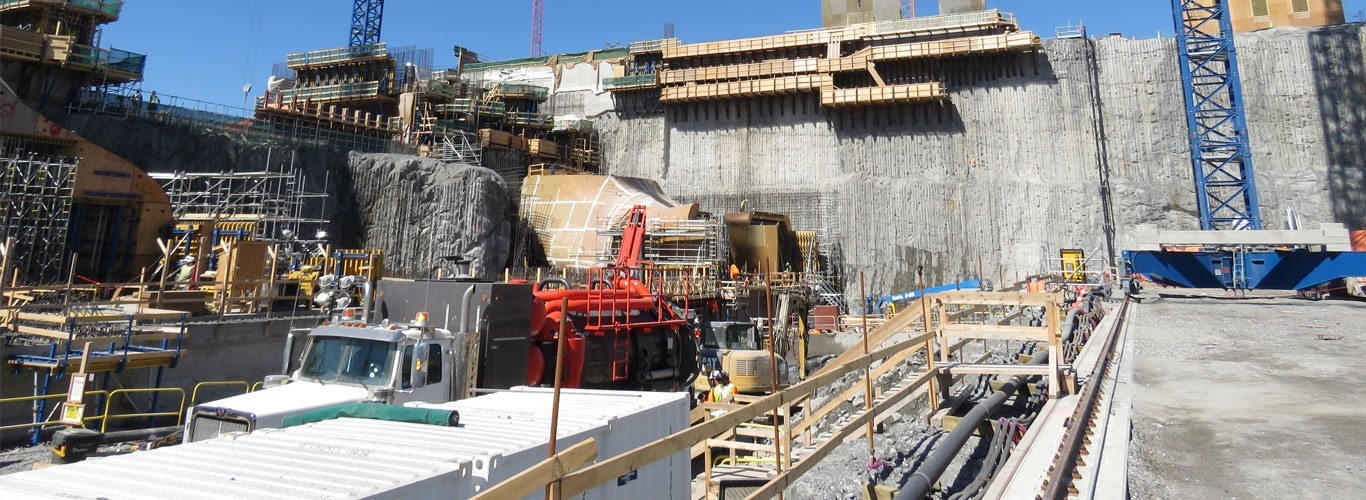 Keeyask Hydro Generating Station 8