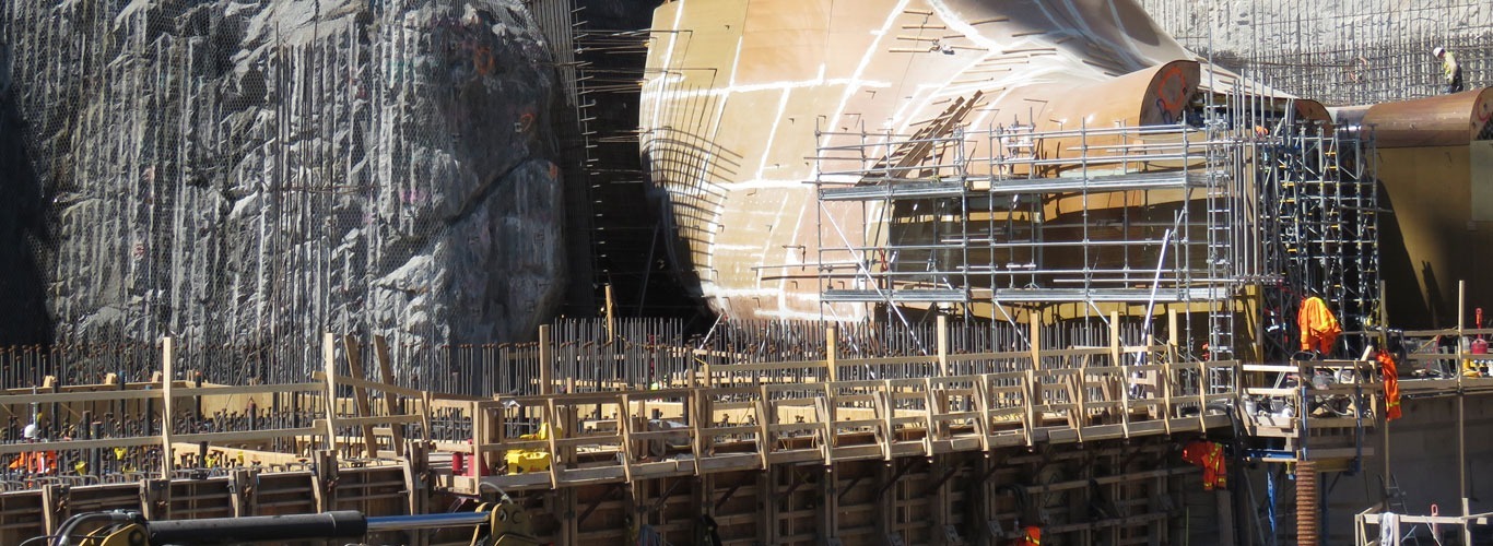 Keeyask Hydro Generating Station 9