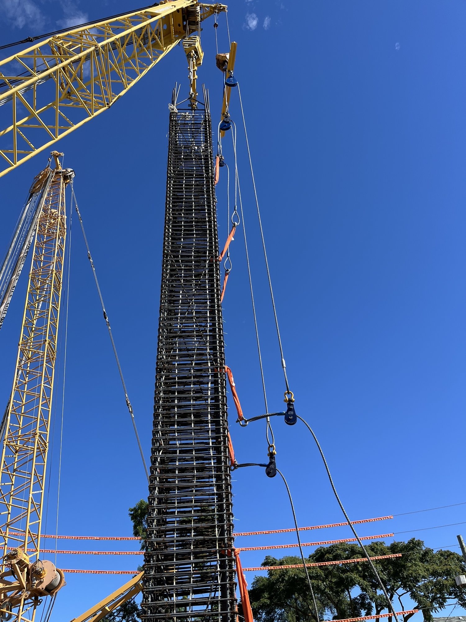Pape Station Diaphragm Wall 9