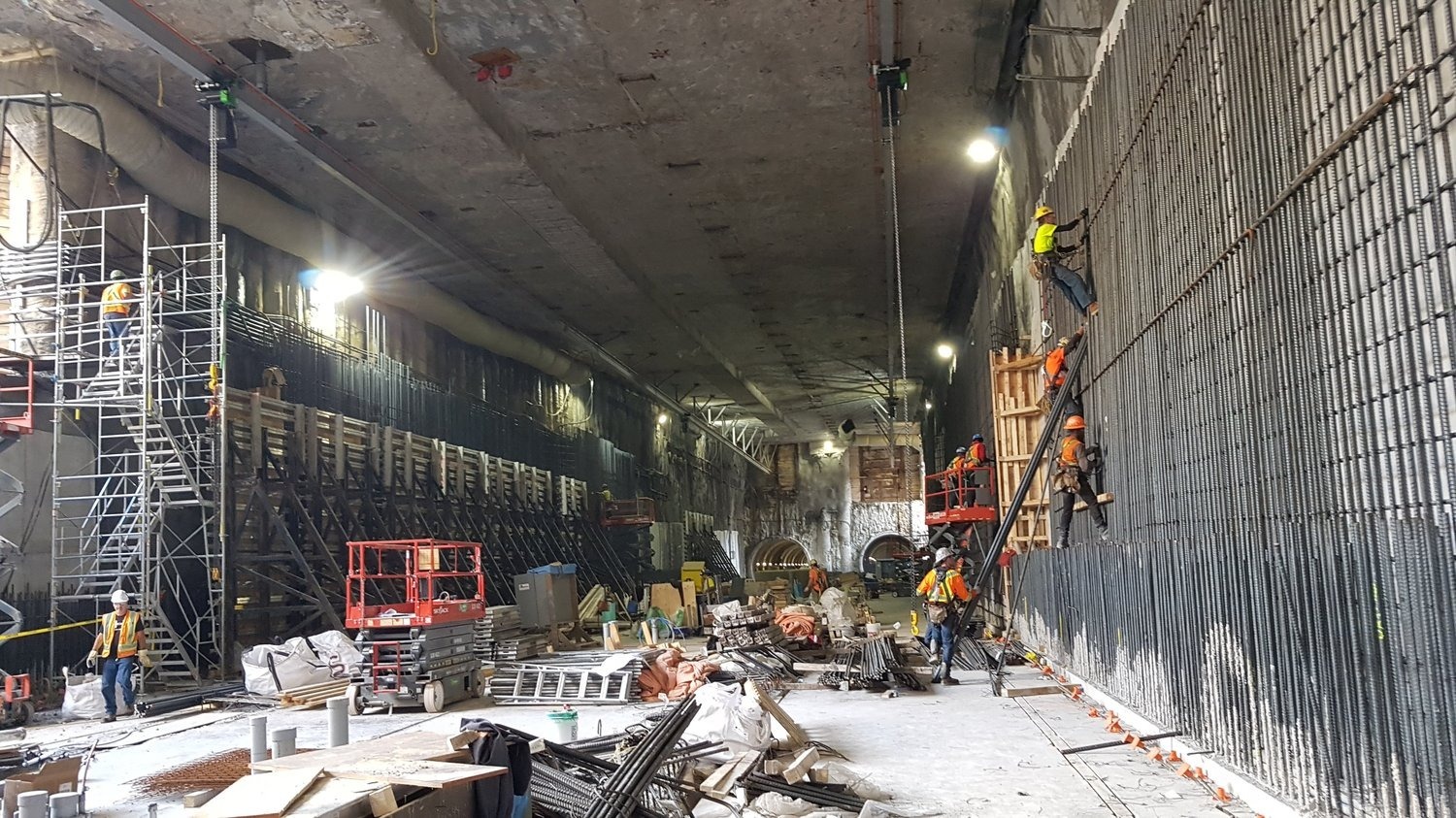 Eglinton Crosstown Subway Stations (Eglinton Crosstown LRT) 2