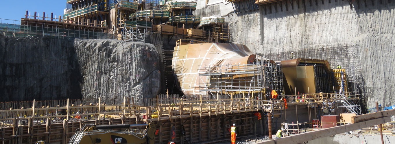 Keeyask Hydro Generating Station 11
