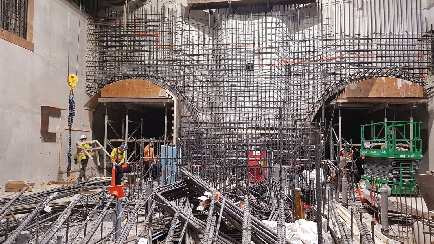 Eglinton Crosstown Subway Stations (Eglinton Crosstown LRT) 8