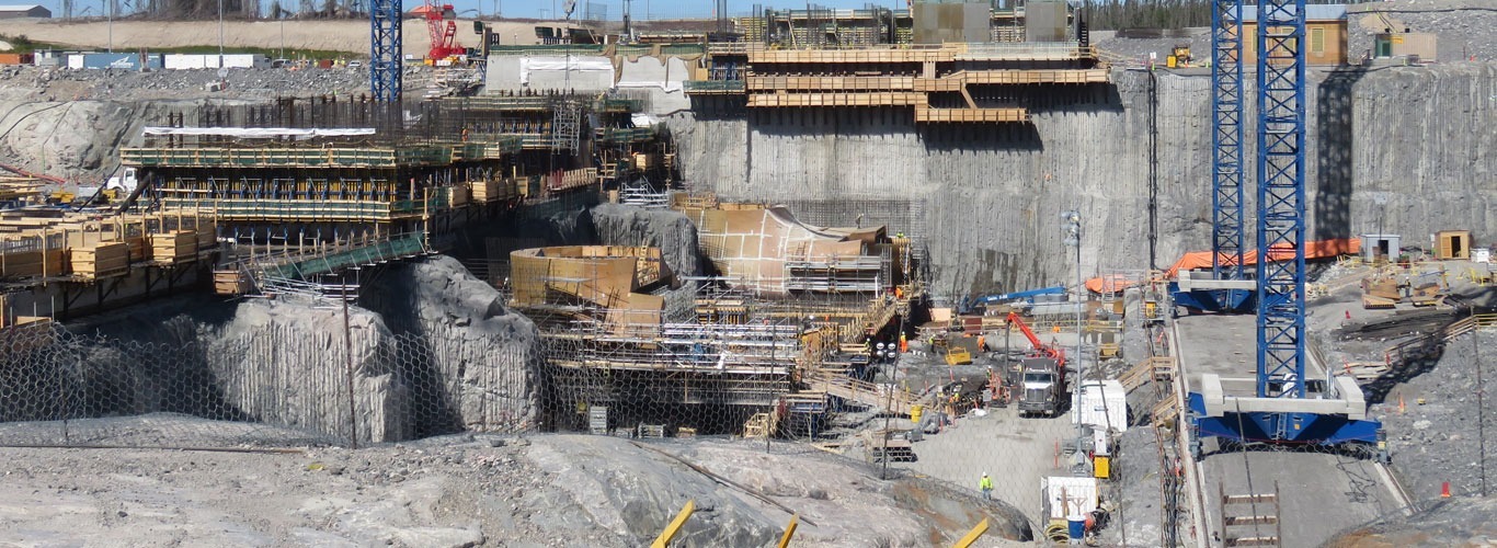 Keeyask Hydro Generating Station 12