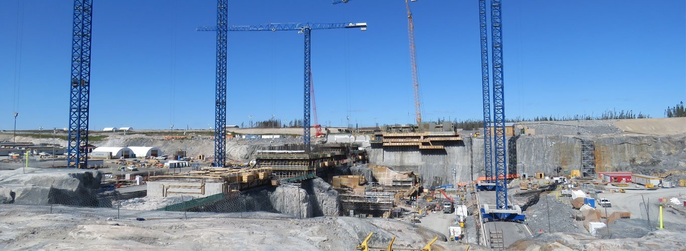 Keeyask Hydro Generating Station 13