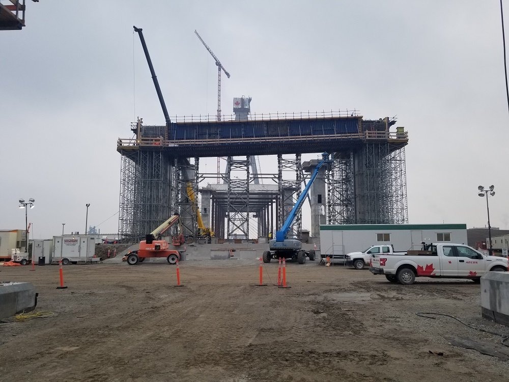 Gordie Howe International Bridge 15