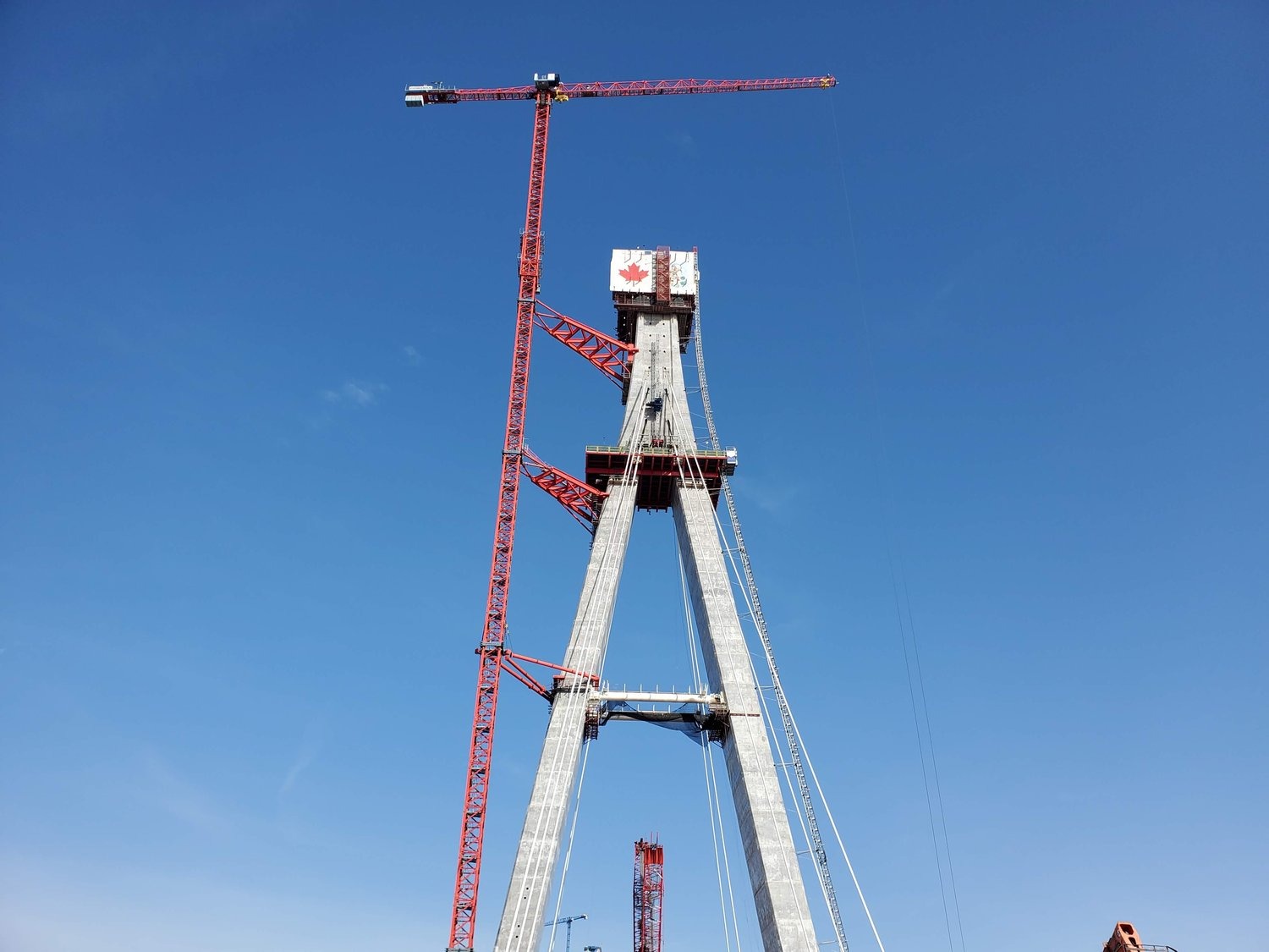 Gordie Howe International Bridge 16