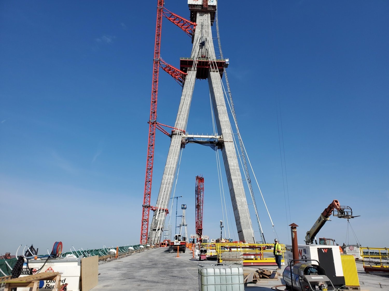 Gordie Howe International Bridge 17