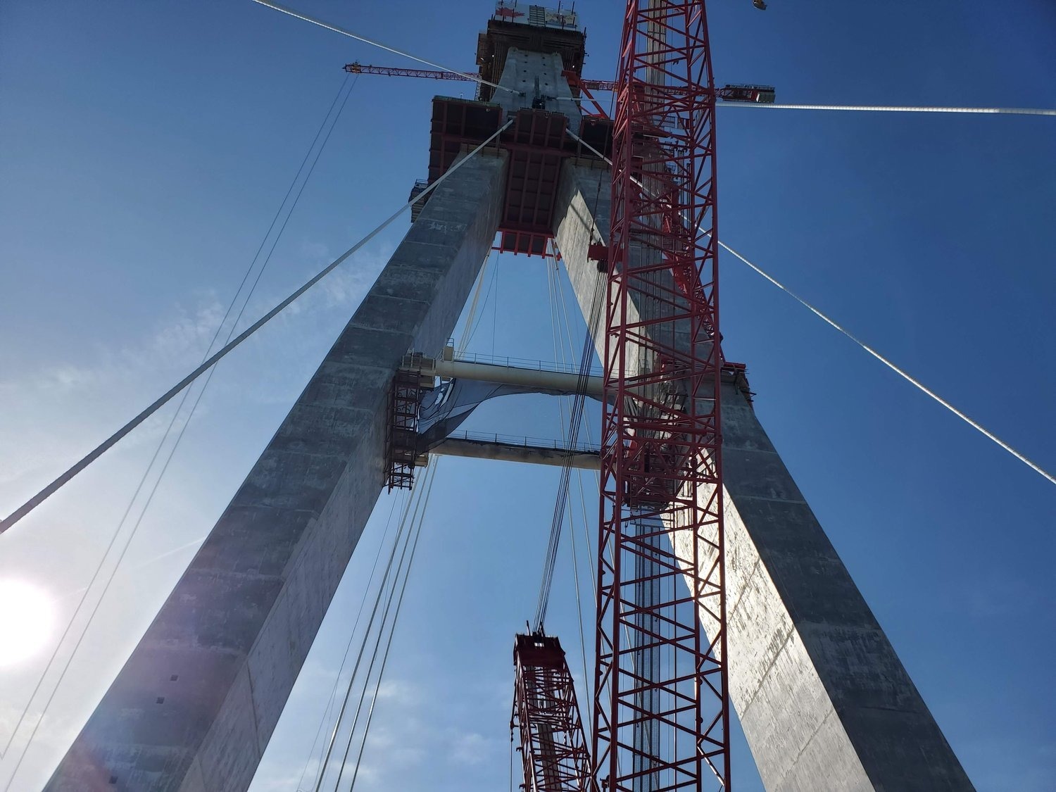 Gordie Howe International Bridge 19