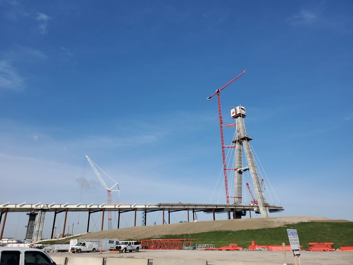 Gordie Howe International Bridge 20
