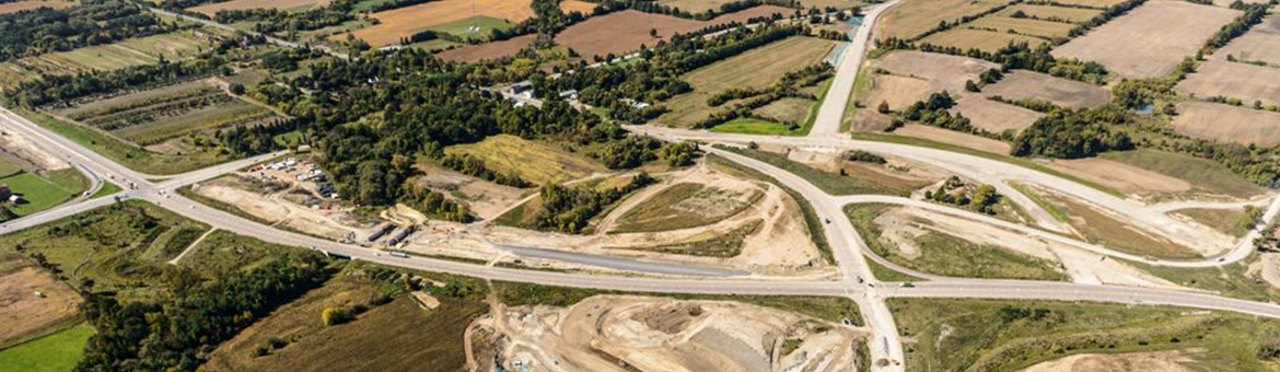 407 East Expansion Phase 1