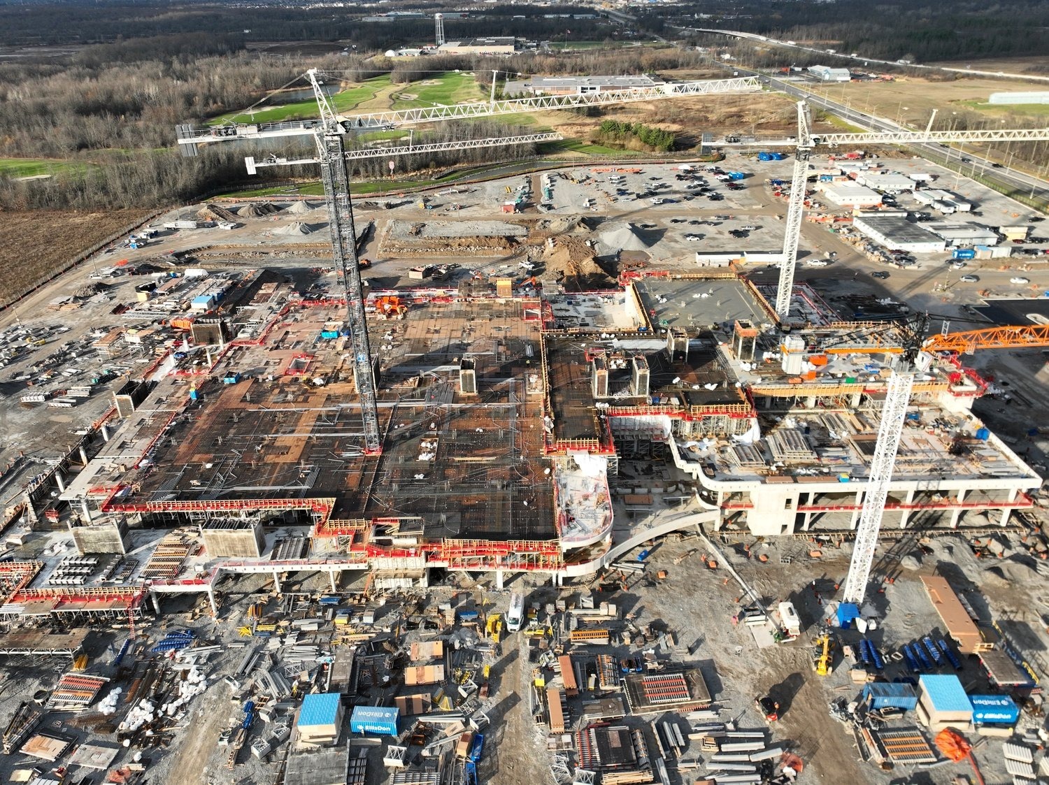 South Niagara Hospital 1