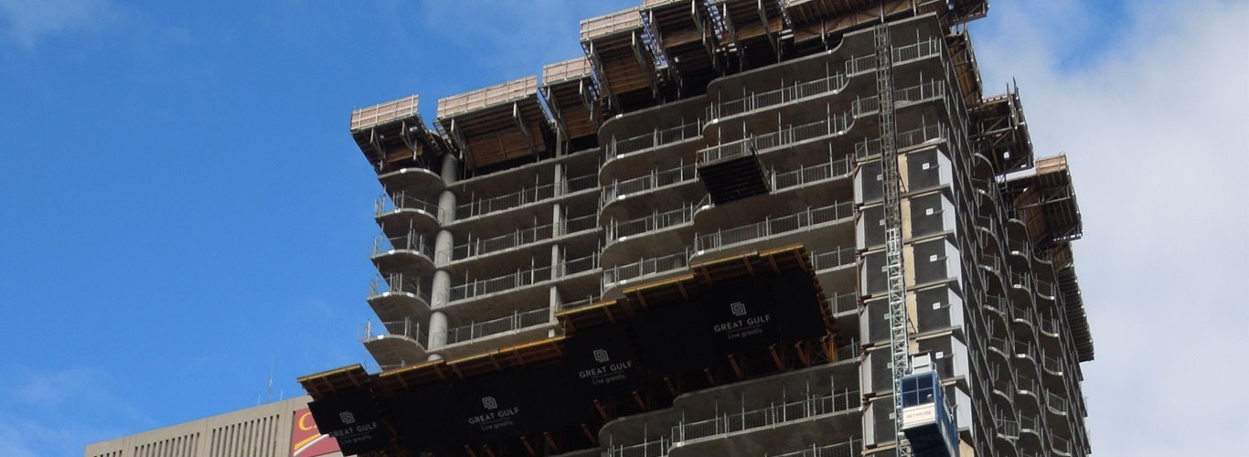 One Bloor Condos 1