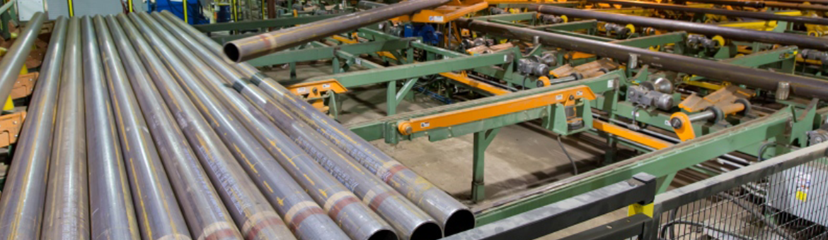 Evraz Pipe Processing Facility