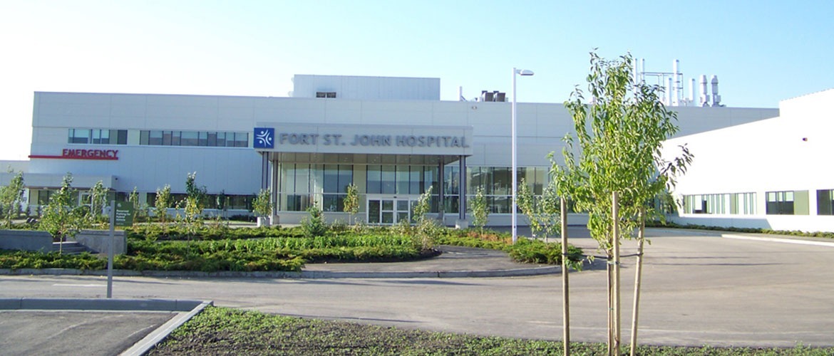 Fort St John Hospital