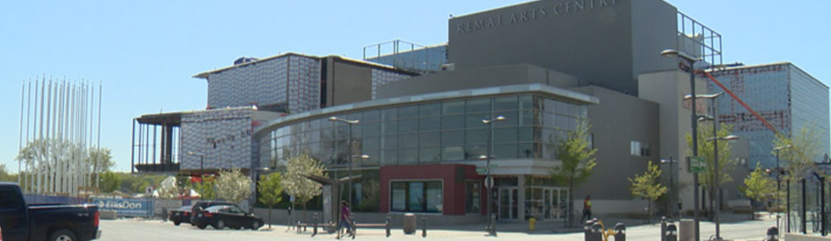 Remai Art Gallery Saskatoon