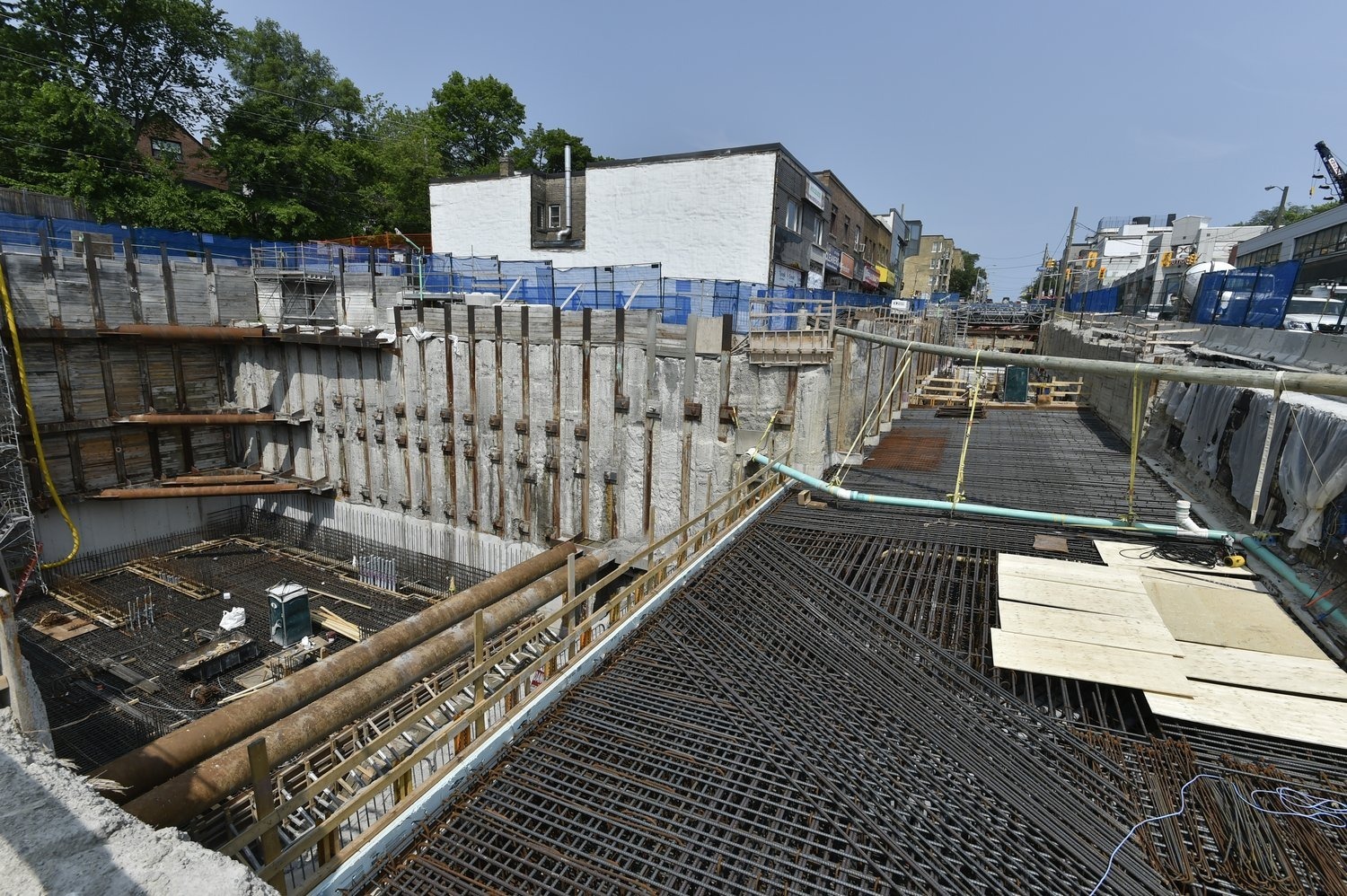 Eglinton Crosstown Subway Stations (Eglinton Crosstown LRT) 10