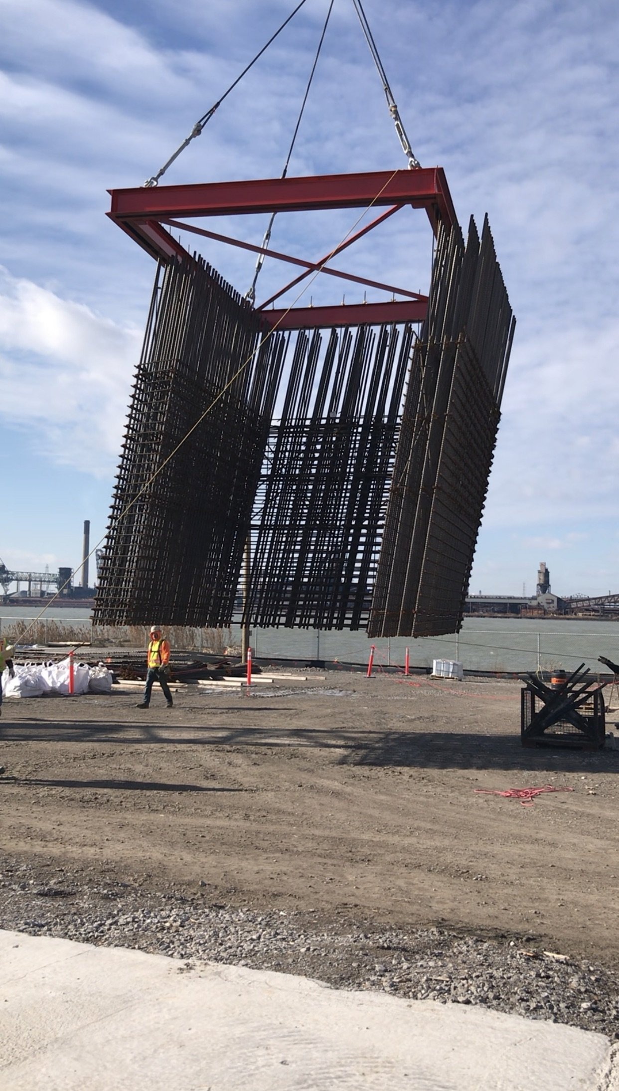 Gordie Howe International Bridge 2