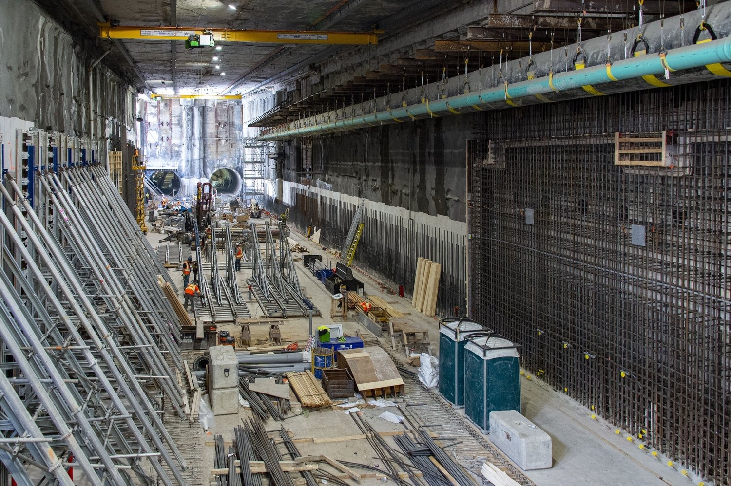 Eglinton Crosstown Subway Stations (Eglinton Crosstown LRT) 1