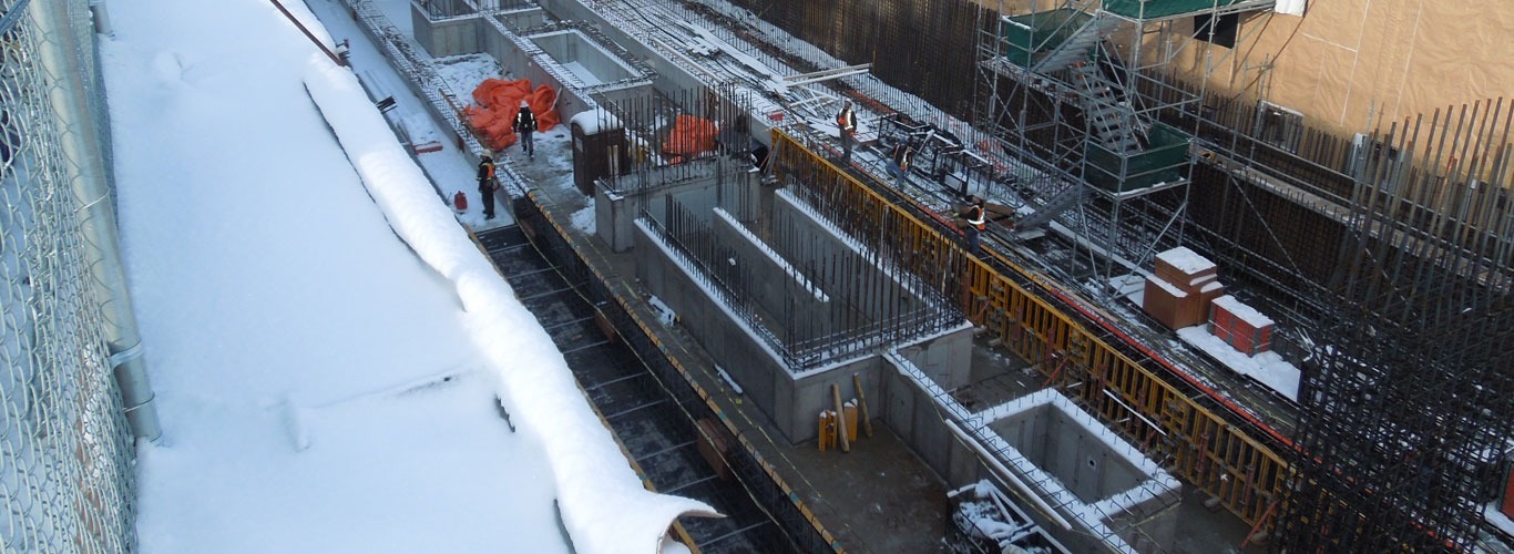 TTC Sheppard Station 4