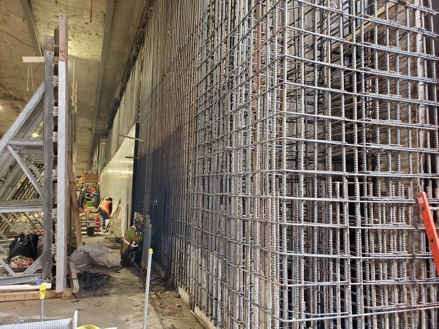 Eglinton Crosstown Subway Stations (Eglinton Crosstown LRT) 11