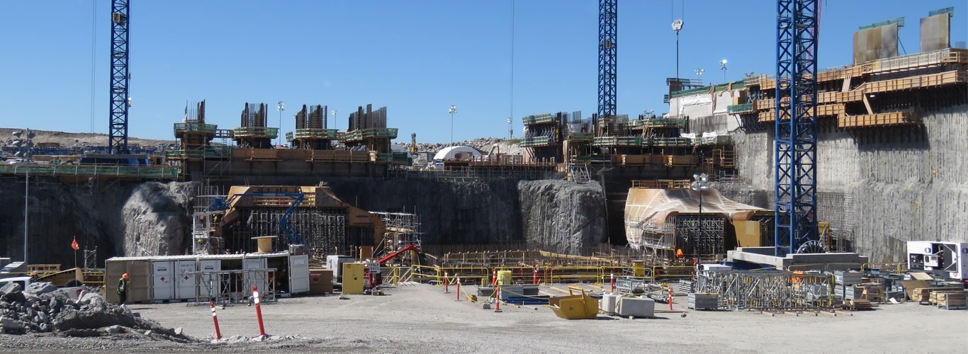 Keeyask Hydro Generating Station 5