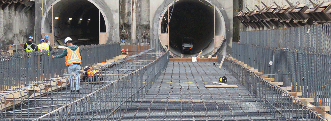 Eglinton Subway Line - West Portal 4